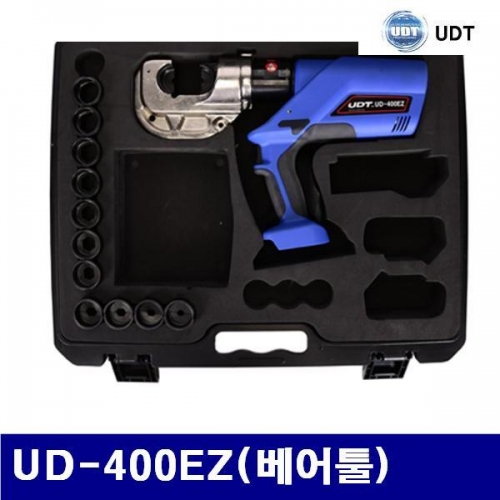 UDT 5923210 베어툴 충전압착공구 UD-400EZ(베어툴) 16-400SQ 12.2t (1EA)