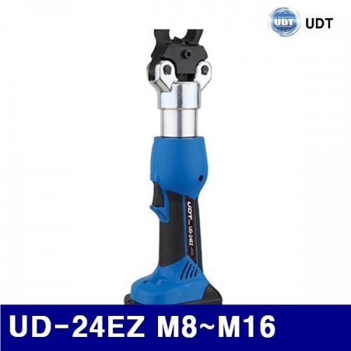 UDT 5929986 충전식 너트파쇄기 UD-24EZ M8-M16 (1EA)