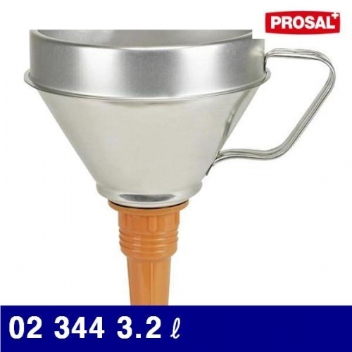 프로셀 2360535 연료필터-교체용 몸체 02 344 3.2ℓ (1EA)