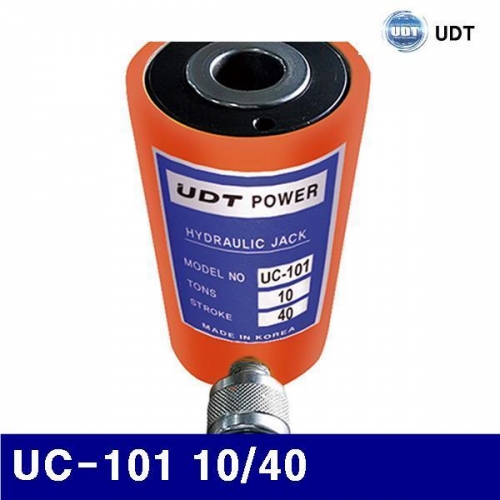 UDT 5921504 센터홀램 UC-101 10/40 (1EA)