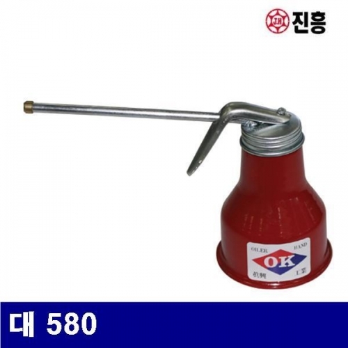 진흥 1250037 오일펌프 대 580 (1EA)