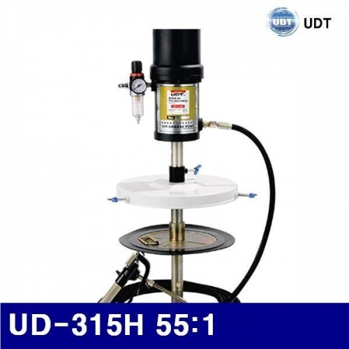 UDT 5923663 에어구리스펌프-중장비용 UD-315H 55 1 5m (1EA)