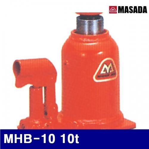 마사다 2300117 오일 작기-낮은형 MHB-10 10t 170 (1EA)
