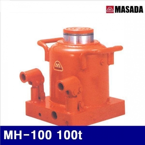 마사다 2300108 오일 작기 MH-100 100t (1EA)