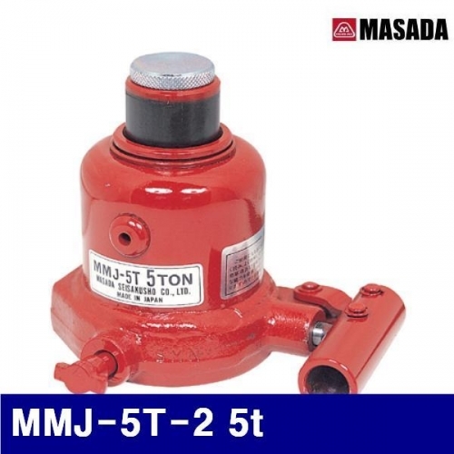 마사다 2300180 미니 작기 MMJ-5T-2 5t (1EA)