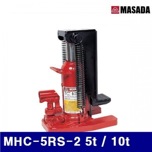 마사다 2300232 발톱 작기-표준형 MHC-5RS-2 5t / 10t (1EA)