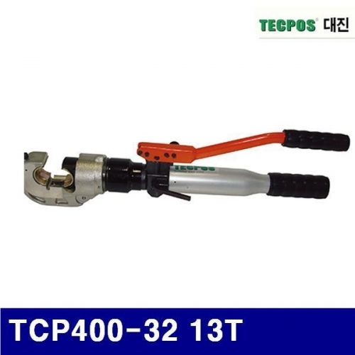 대진유압 6620666 유압식 압축공구 TCP400-32 13T 16-400 (1EA)