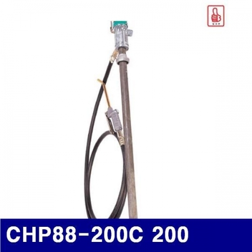 CHAMPION 6500104 에어 드럼용 오일펌프 CHP88-200C 200 3 1 (DAE)