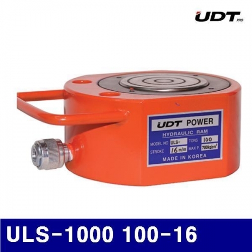UDT삼성 5019003 유압식 쇼트램 ULS-1000 100-16 178.5/86 (1EA)