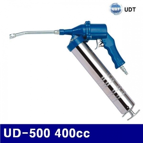 UDT 5914522 에어소형 구리스펌프-단발형 UD-500 400cc 단발형 (1EA)