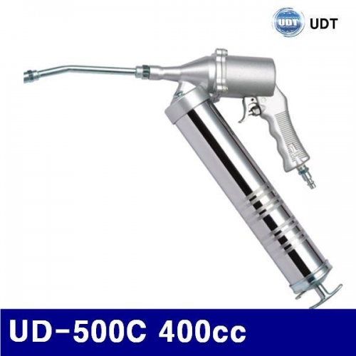 UDT 5914531 에어소형 구리스폄프-연발형 UD-500C 400cc 연발형 (1EA)