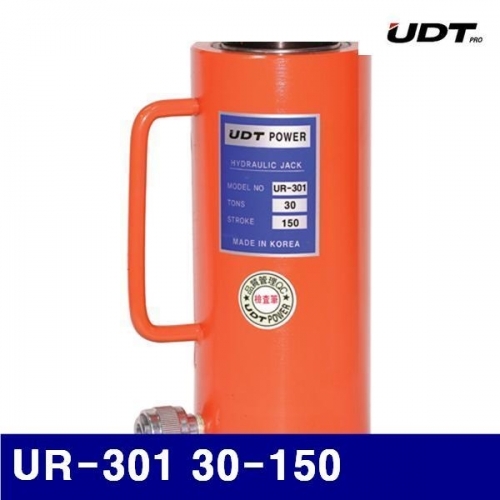 UDT삼성 5018828 유압식 호스 작기(램) UR-301 30-150 103/267 (1EA)