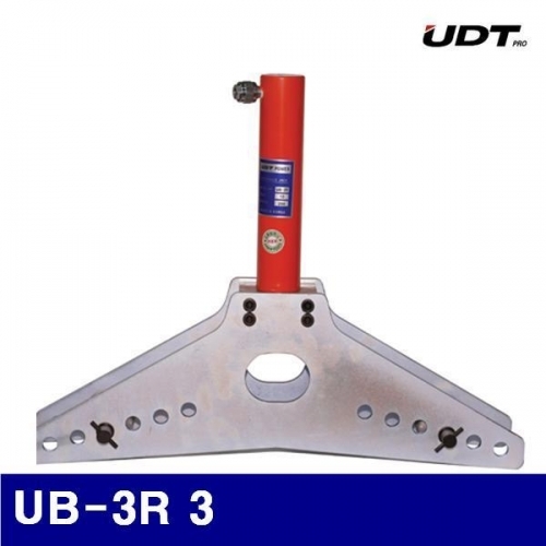 UDT삼성 5019298 유압식 파이프밴더-수도관 UB-3R 3 UP-2A  전동펌프 1/2HP (1EA)