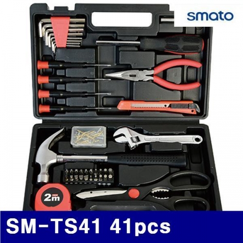 스마토 1138230 공구세트 SM-TS41 41pcs (1EA)