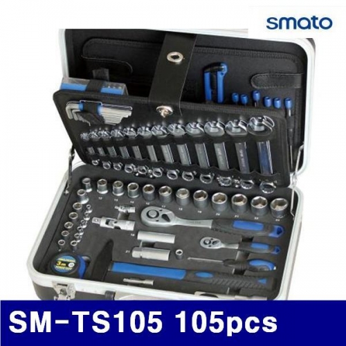 스마토 1170652 공구세트 SM-TS105 105pcs 8.5kg (1EA)
