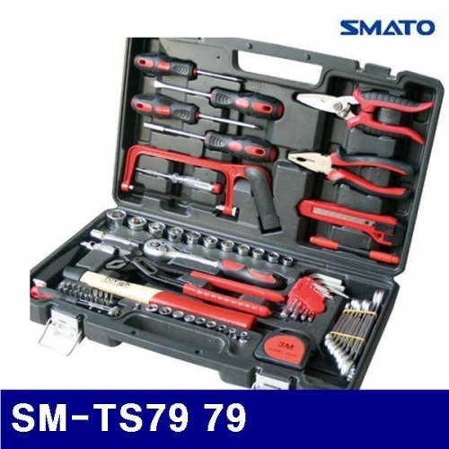 스마토 1093876 다용도 공구세트 SM-TS79 79 (1EA)