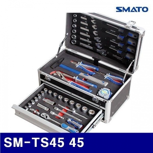 스마토 1120860 공구세트-45PCS SM-TS45 45 (1EA)