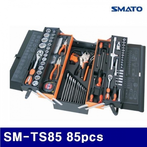 스마토 1032893 공구세트-자동차정비용 SM-TS85 85pcs (1EA)