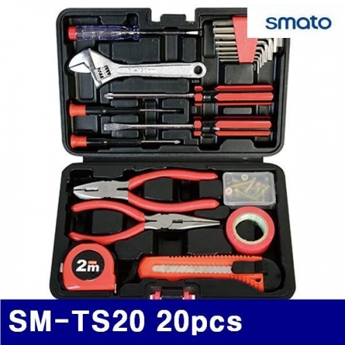 스마토 1138221 공구세트 SM-TS20 20pcs 1.4kg (1EA)
