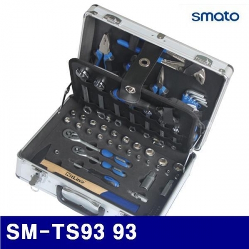 스마토 1093885 산업체용 공구세트 SM-TS93 93 7.6 (1EA)
