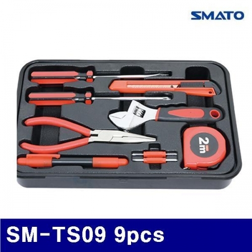스마토 1132573 공구세트 SM-TS09 9pcs (1EA)