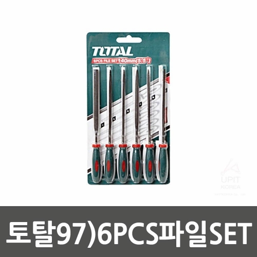 토탈97)6PCS파일SET