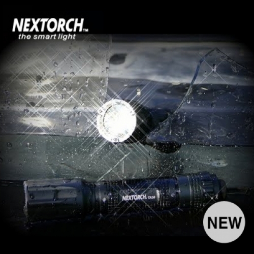 넥스토치(NEXTORCH) 1100루멘 텍티컬 라이트_TA30