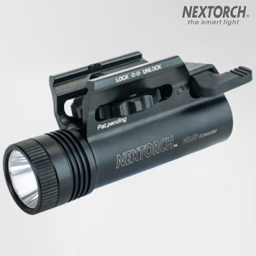 넥스토치NexTorch  권총라이트230루멘