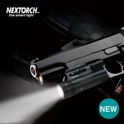 넥스토치(NexTorch)230루멘 권총라이트WL10X