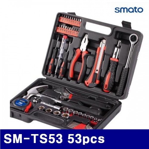 스마토 1172553 공구세트 SM-TS53 53pcs 2.6kg (1EA)