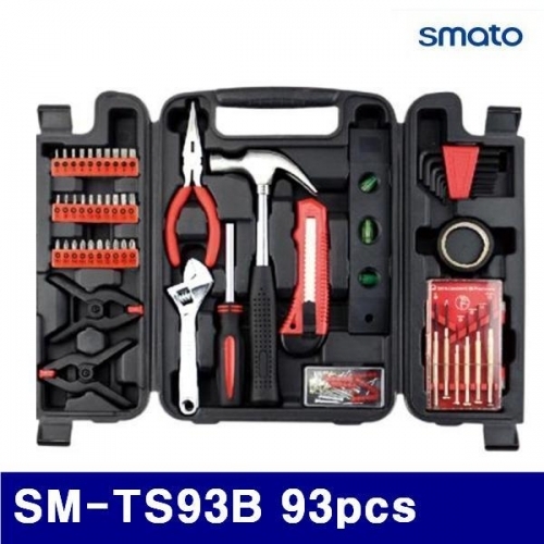 스마토 1172562 공구세트 SM-TS93B 93pcs 1.8kg (1EA)