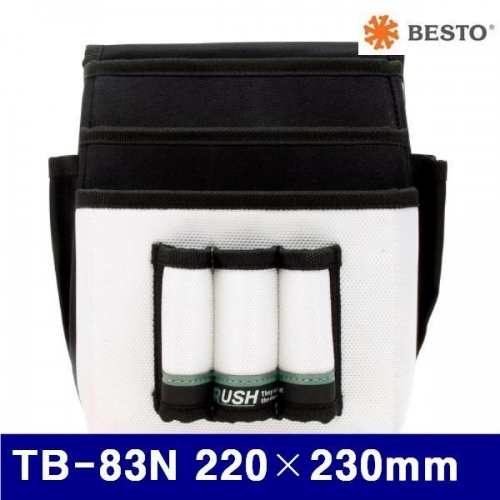 베스토 433-1003 못주머니 TB-83N 220×230mm 전공용 (1EA)