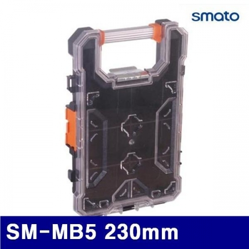 스마토 1139150 고급형 멀티박스 SM-MB5 230mm 360mm (1EA)