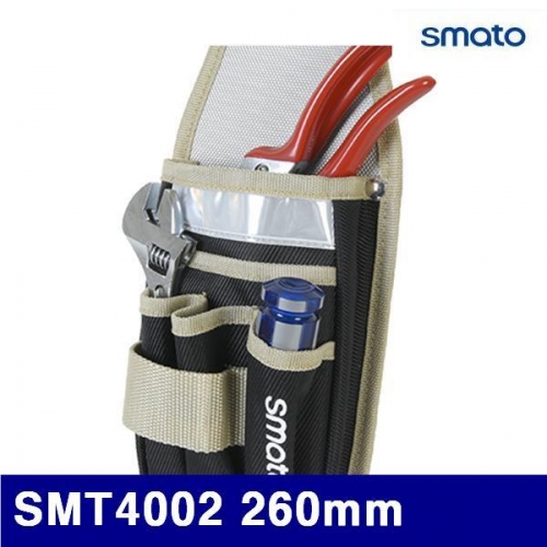 스마토 1101883 전문가용 다용도공구집 SMT4002 260mm (1EA)