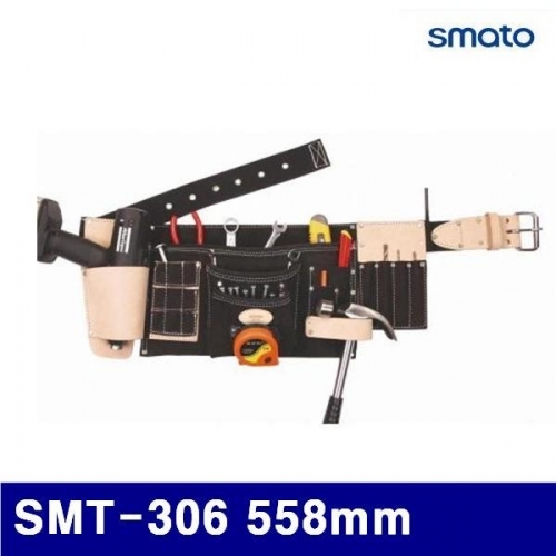 스마토 1054381 벨트형 공구집 SMT-306 558mm (1EA)