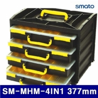 스마토 1015559 멀티박스(고급형) SM-MHM-4IN1 377mm (1EA)