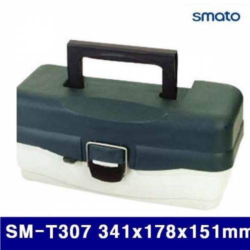 스마토 1015568 콤비박스 SM-T307 341x178x151mm (1EA)