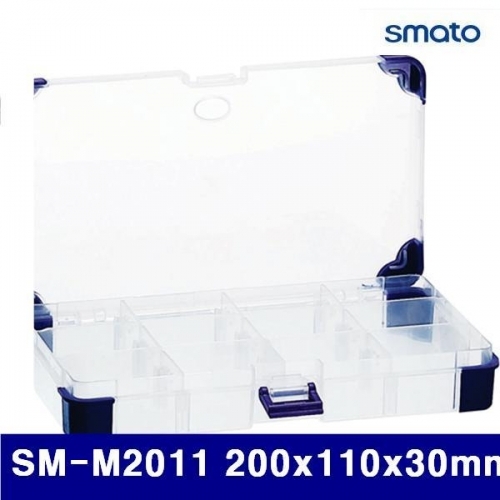 스마토 1020010 멀티박스 SM-M2011 200x110x30mm (1EA)