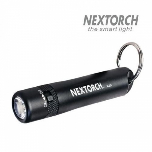 넥스토치NexTorch 130루멘 미니라이트 K20 키체인 라이트