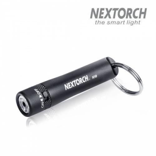 넥스토치NexTorch 미니키체인 라이트65루멘