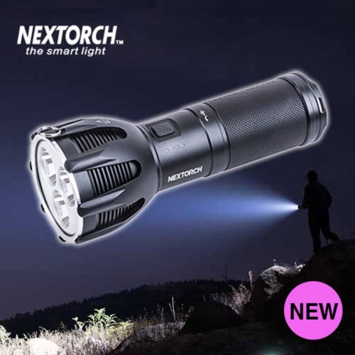 넥스토치(Nextorch) 5600루멘 충전식 세인트 토치30