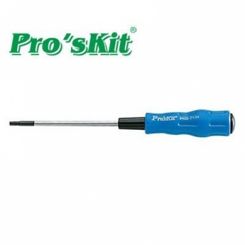 coms Prokit 정밀기기에사용 별형 드라이버 165mm T2041