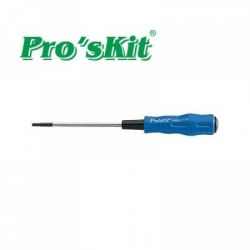 coms Prokit 정밀기기에사용 별형 드라이버 165mm T2040