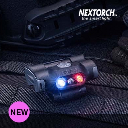 넥스토치(Nextorch)경광기능 플래시 클립 라이트_UL12