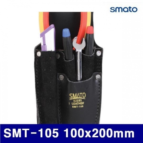 스마토 1025422 가죽형 공구집 SMT-105 100x200mm  (1EA)