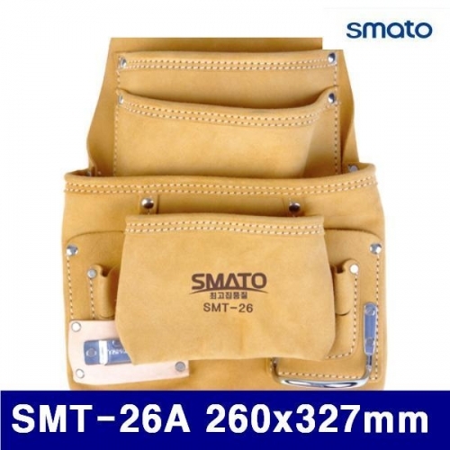 스마토 1028137 공구 못주머니 SMT-26A 260x327mm  (1EA)