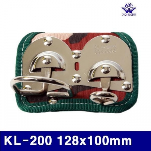 가야라이프 1730816 망치걸이 KL-200 128x100mm (1EA)