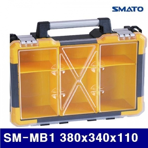 스마토 1090259 멀티박스 SM-MB1 380x340x110 (1EA)