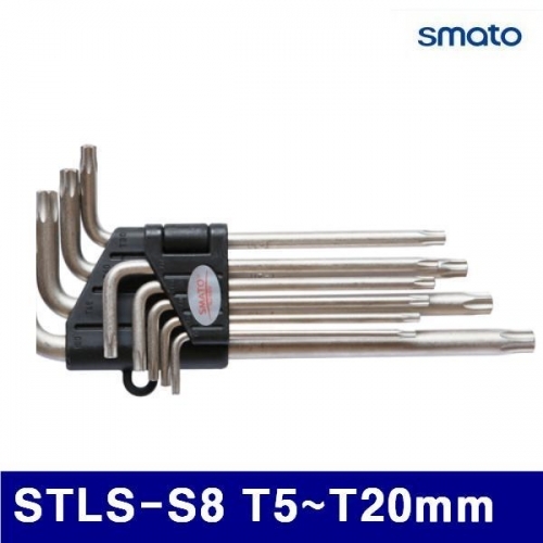 스마토 1018671 별렌치세트 STLS-S8 T5-T20mm  (1EA)