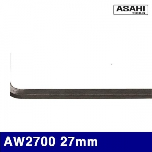 아사히 2073338 L렌치 AW2700 27mm (1EA)